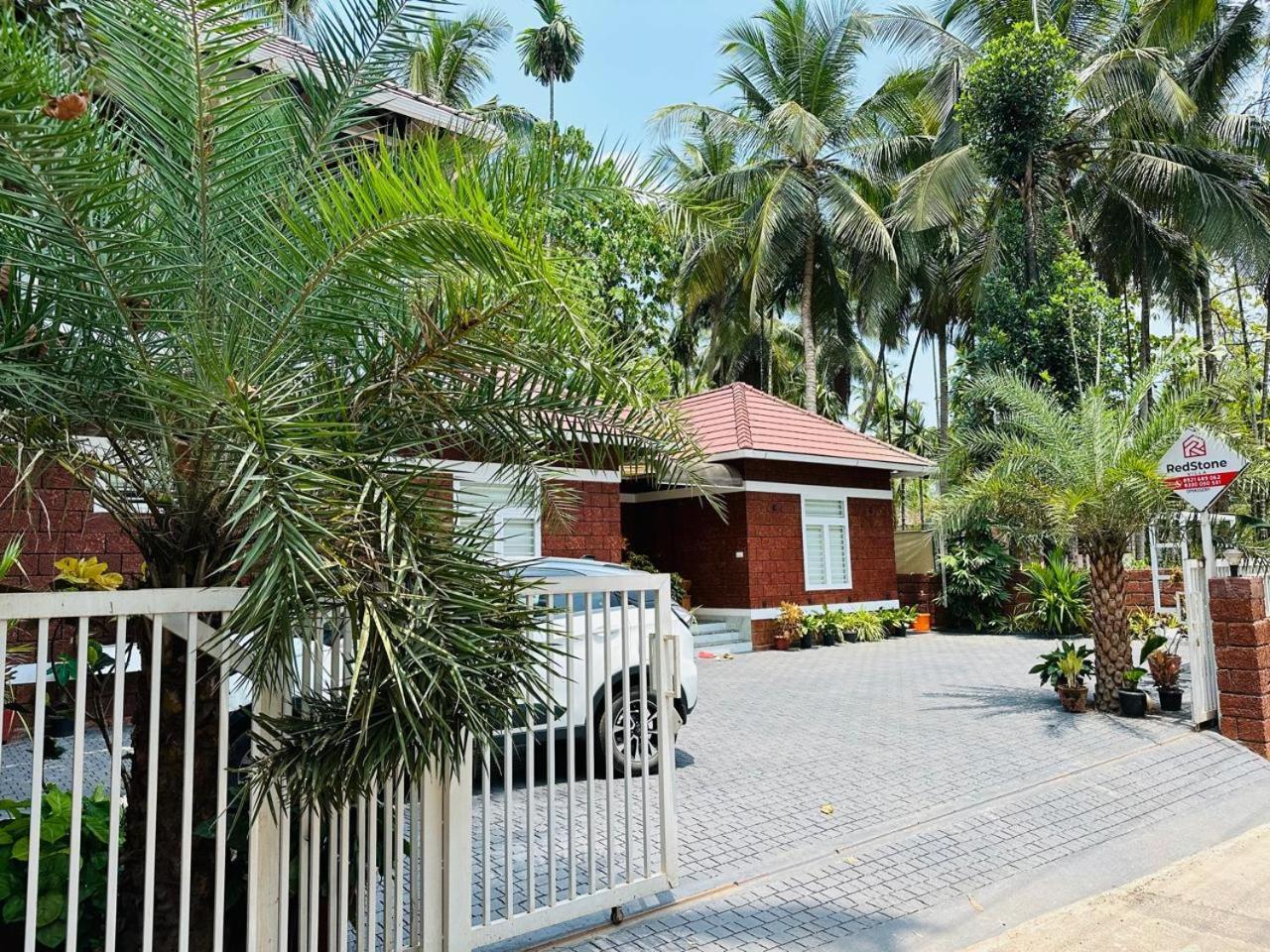 Redstone Villa Kozhikode Zewnętrze zdjęcie